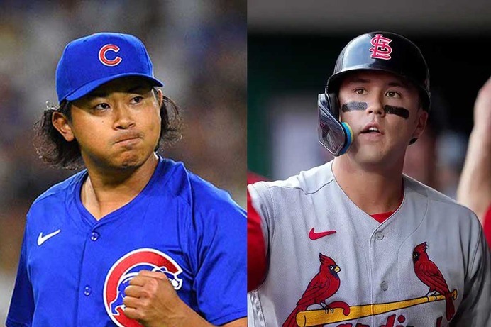 【MLB】今永昇太、ヌートバーとの“白熱”ゲーム対決が話題　愛されキャラ全開、ファンが「ショウタの動画を見るのは嫌いだ」という理由とは……