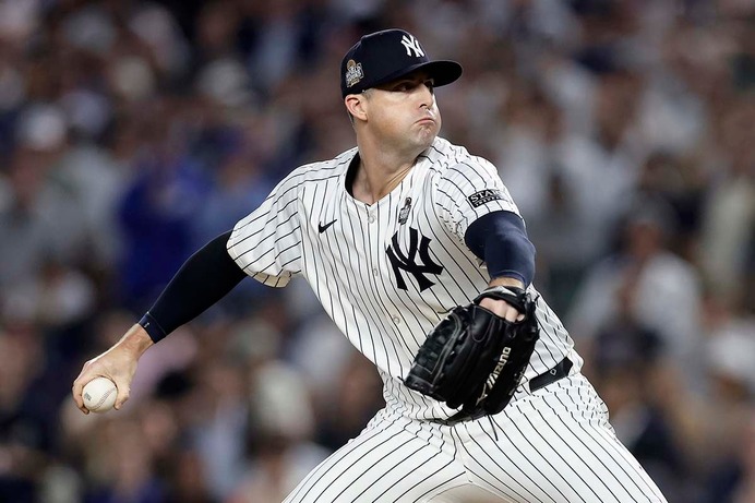 【MLB】ソト争奪戦で話題のメッツ、3年57億円でヤンキースの抑えホームズ獲得　米敏腕記者「先発投手に転向予定」