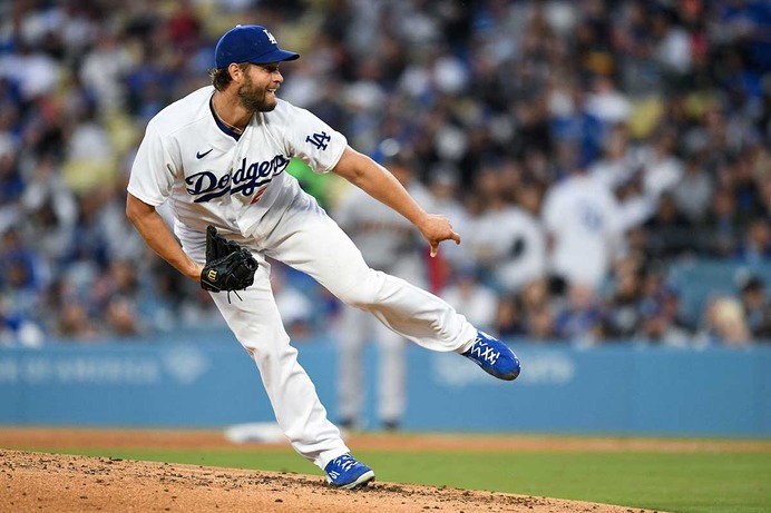 【MLB】グラスノーがFAカーショーに言及「彼はこのまま終わりにする気はない」　引退説を否定し、ドジャースとの再契約を確信