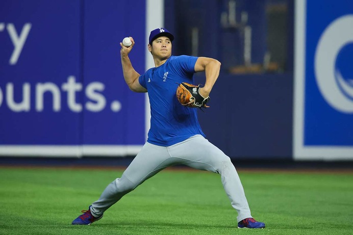 【MLB】大谷翔平も投球の軸に、スライダー系が全盛期の近代メジャーリーグ　球種割合で計測史上最高「22.3％」