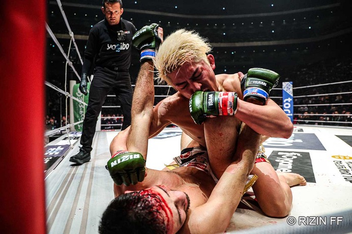 【RIZIN】なぜ、鈴木千裕の戦いはファンを魅了し続けるのか　クレベルと血染めの死闘…再び愚直に突き進む“最強への道”