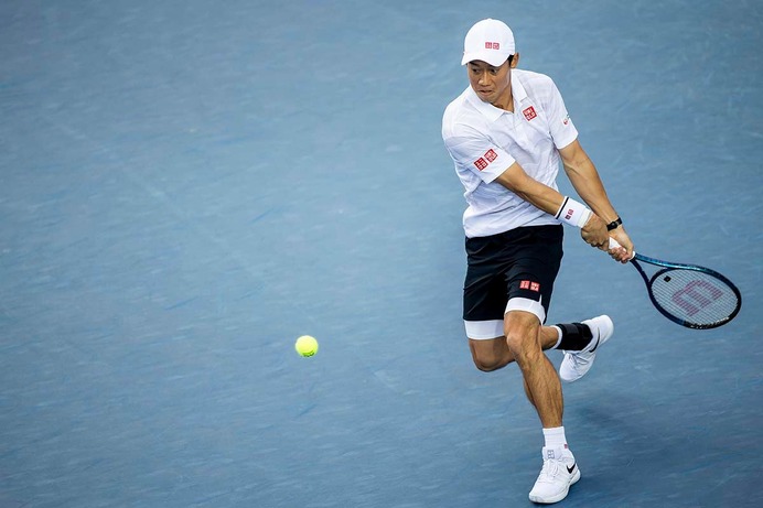 錦織圭、復活印象付ける35歳は「史上最高のアジア人選手」　優勝王手の元世界4位にコーチが太鼓判「ケイが良いプレーをできるか知っている」