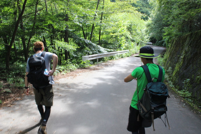 次週は三ツ峠山登山の内容を詳しく。