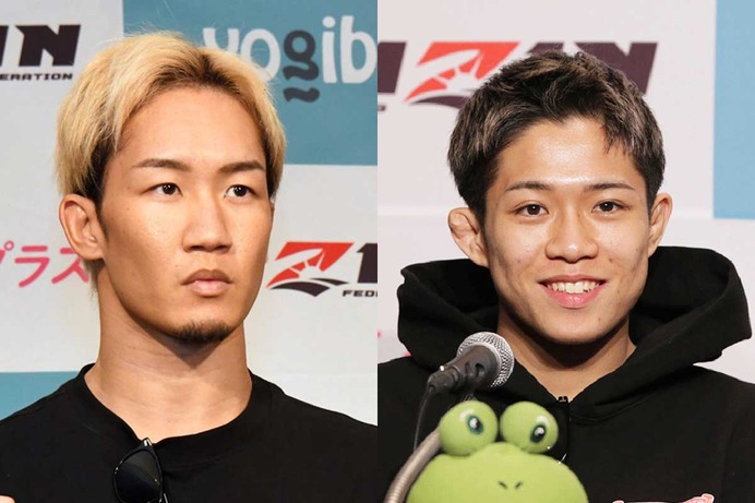 【THE MATCH2】朝倉未来、平本蓮戦に向け“超新星”秋元強真と共闘へ　対戦相手には“2人の人気ストライカー”を激推し「一番面白いんじゃない？」