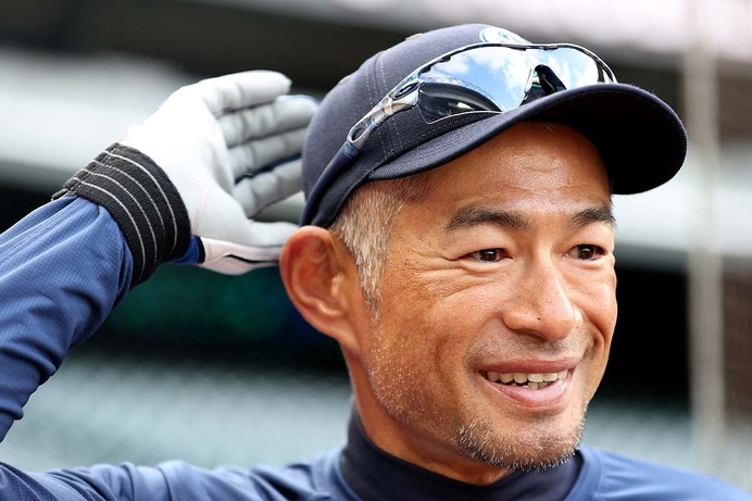 【MLB】イチロー氏と“球団公式犬”タッカー君の心温まるトレーニングが話題に　地元メディア「マリナーズキャンプで最高の動画」