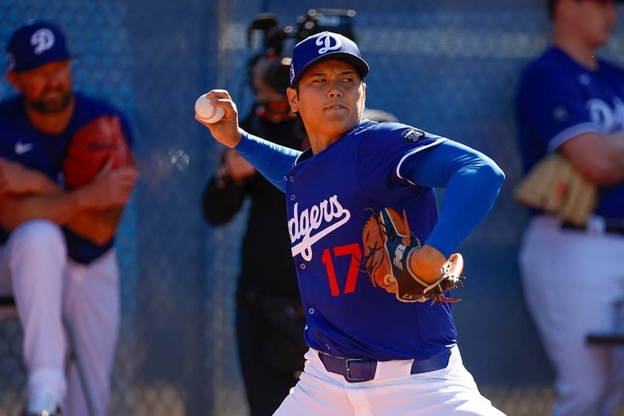 【MLB】二刀流の大谷翔平は「どうやって管理すべきか、まだ分からない」　ロバーツ監督、地元メディアに起用法語る「ひとつ確かなことは……」