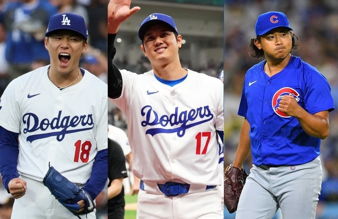 【MLB】「大谷翔平は球界で最も優れた投手」と評価も……山本由伸、今永昇太とともに「次点」　日本勢は「先発投手トップ10」に入らず