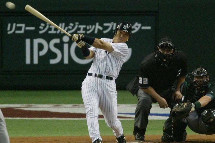 【MLB】過去にはイチロー、松井秀喜も躍動＆劇的シーンの数々　これまでの「日本開幕戦」歴史を振り返る