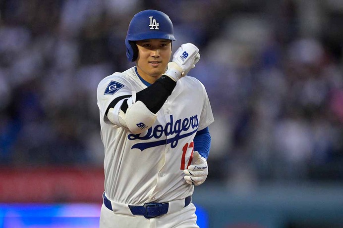 【MLB】大谷翔平だけじゃない…ナ・リーグ本塁打ランキングに異変　大物、伏兵、ブレイク候補など8選手が争う“春の珍事”