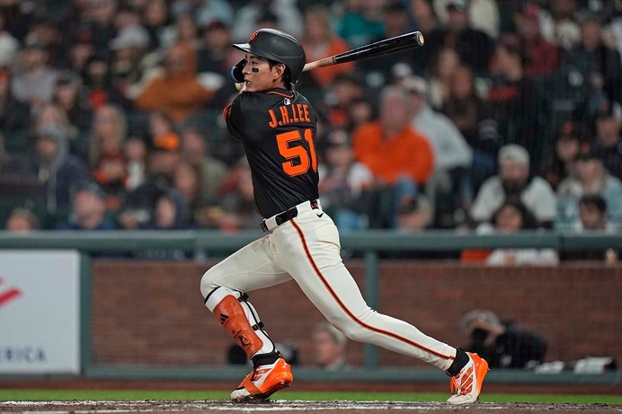 【MLB】「存在を忘れていた」ジ軍で評価覆す“韓国のイチロー”　公式がジャッジらと並び3割超え選手に予想「MVPに輝いたのは当然」