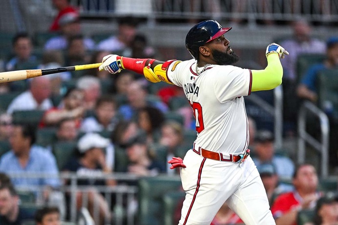 【MLB】大谷翔平の“ライバル”はブ軍と「再契約する保証はない」　名門停滞で米専門局が34歳スラッガーに注目「検討に値する」