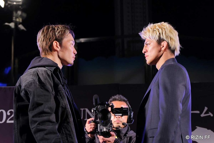 【RIZIN】「心が壊れないか心配」朝倉未来vs.鈴木千裕に、現DEEP王者が私見　両者の“男気”にはリスペクト「中途半端な試合に絶対させない」