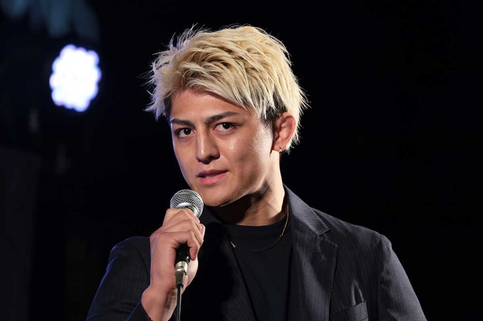 【RIZIN】朝倉未来戦を控える鈴木千裕、“気合い”の練習動画を公開「男同士の純粋な戦いを邪魔すんじゃねーぞ」　