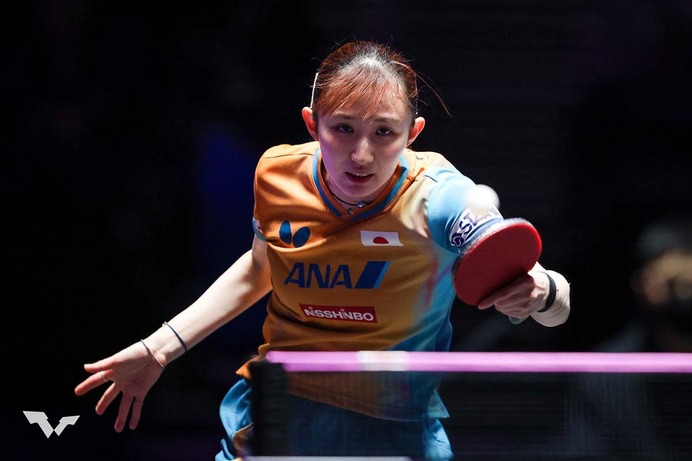 早田ひな、日本女子のエースが貫録示せるか　3連覇かかる張本美和との優勝争いに注目、長﨑美柚と同士討ちの可能性も【WTTコンテンダーチュニス】