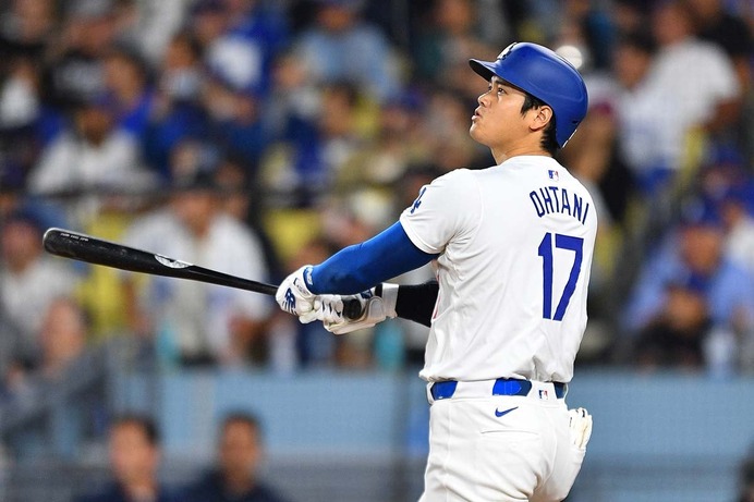 【MLB】大谷翔平「1番DH」スタメン　マ軍の生え抜き右腕から“復調の兆し”となる7試合ぶり7号アーチなるか