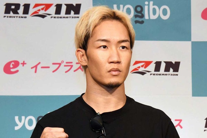 【RIZIN】「俺がどれだけ強いかみんな知る」朝倉未来、鈴木千裕を弟・海と徹底分析　要警戒する“ポイント”とは……「思ったより伸びてくる」