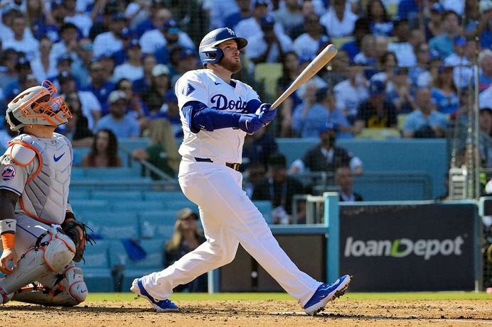 【MLB】悩めるマンシーに待望の今季1号　不振脱出のきっかけとなるか……フリーマン「一気に爆発してくれたら」と期待寄せる