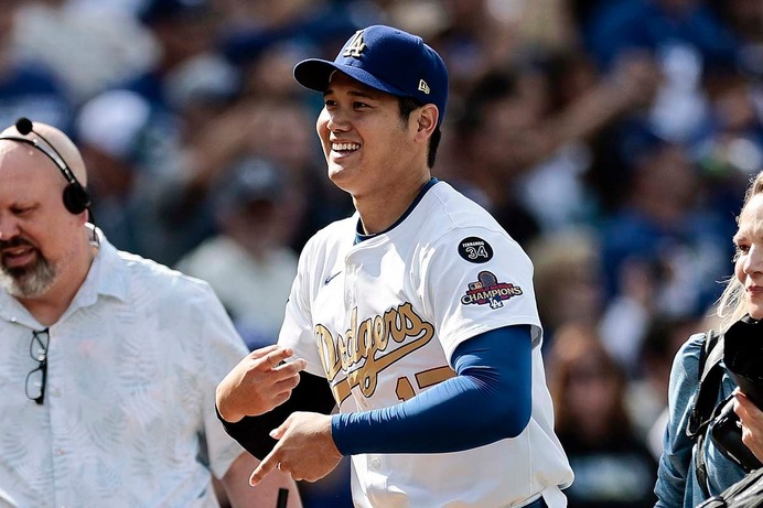 【MLB】大谷翔平、3、4月に7本塁打で“3年連続キング”へ視界良好　盗塁も序盤戦では自己最多、二刀流の復帰時期が焦点