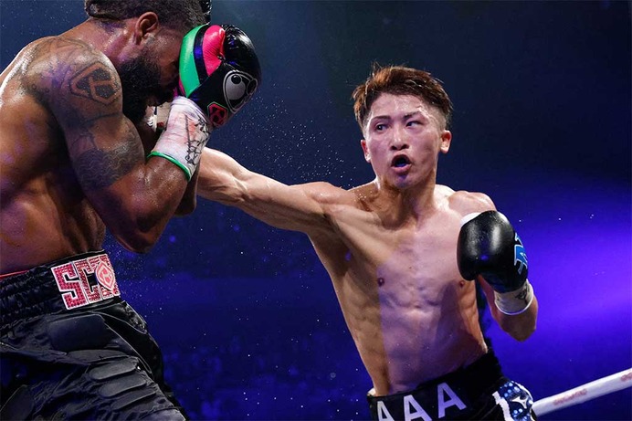 「普通は負ける率が高いが……」井上尚弥、ラスベガス決戦に元ボクシング世界王者が持論　見どころは「豪快KO」
