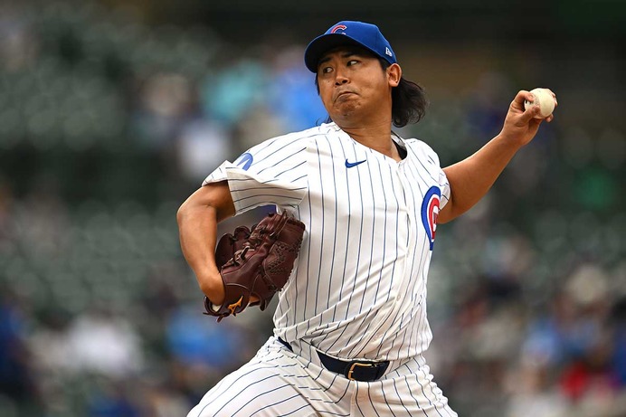 【MLB】IL入りした今永昇太、“投げる哲学者”らしく負傷の原因究明にも意欲　「試合前の準備、調整方法を見直すことが大切」