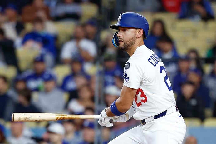 【MLB】ドジャースを悩ますコンフォートの打撃不振　トレード補強を訴える米メディアが指名したレッドソックスの外野手とは……