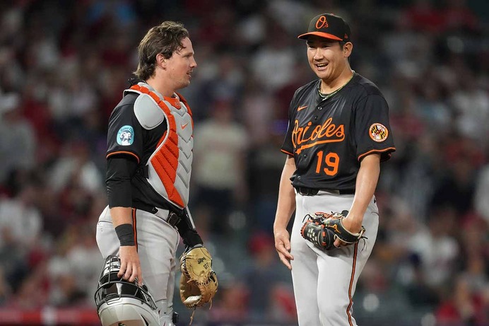 【MLB】快投続く菅野智之とも相性抜群　球界随一の若手捕手・ラッチマンの魅力と高評価の理由とは？