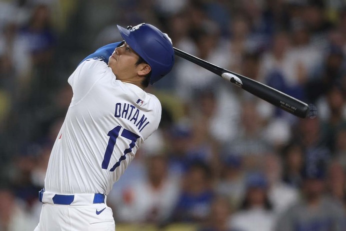 【MLB】大谷翔平「1番DH」スタメン　古巣エンゼルスの生え抜き右腕から“3戦連発”16号アーチで3連勝なるか