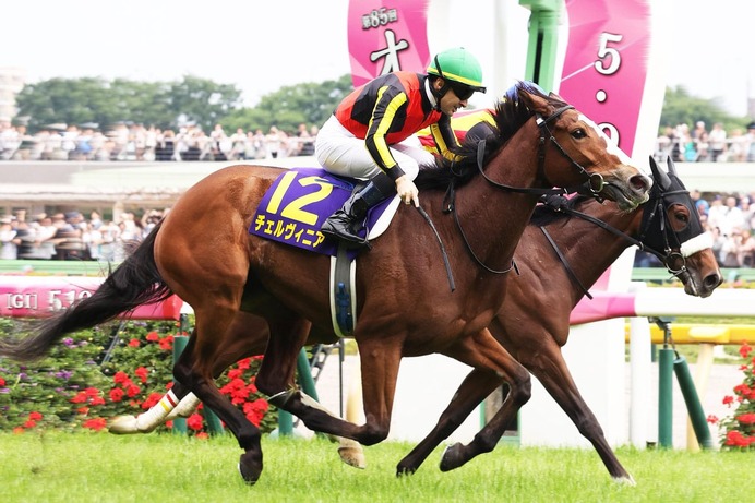 【優駿牝馬（オークス）2025特集】「エンブロイダリーvs.アルマヴェローチェの2強対決か」出走予定・枠順、予想オッズetc.