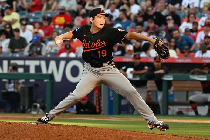 【MLB】菅野智之、大型連敗止める“5回目QS”を米記者高評価「安定感のある登板だった」　球団公式も称賛「トモのピッチングは冴えていた」