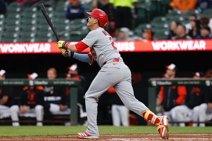 【MLB】26年WBC参戦意欲のヌートバー、菅野智之からの2ランでスランプ脱出　指揮官も安堵「彼は大丈夫、正しい方向に向かっている」