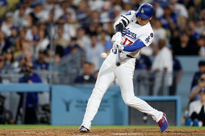 【MLB】1試合2発の大谷翔平、前代未聞の快挙達成は“ルース超え”も視野の成績　「6月を迎える前に到達した選手はいない」米データ会社指摘