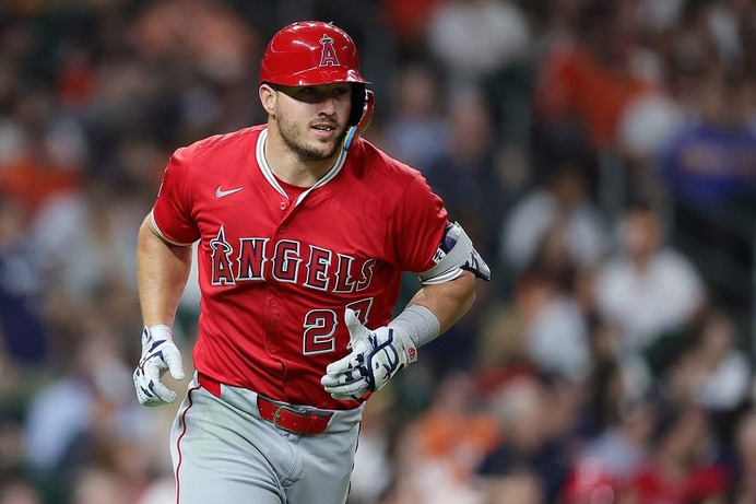 【MLB】エ軍再浮上のカギは33歳トラウトの復活か「迅速な解決策」　衝撃10号でアピール、公式記者は太鼓判「打線にとって大きな力」