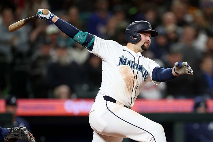 【MLB】週間MVPのローリー、ジャッジとの本塁打王争いで躍進　米データ会社が記録づくめの“捕手史上初”に注目「過去20試合で11発……」