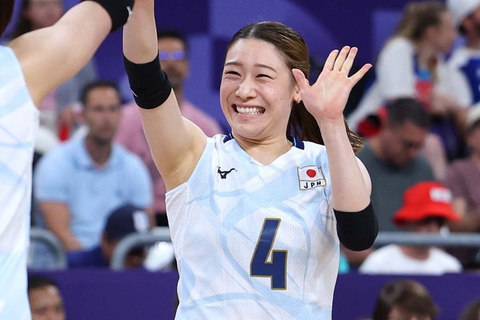 開幕3連勝のバレー女子日本代表は「対戦相手としてタフだった」　カナダの27歳主力が振り返る敗れた“2つの要因”