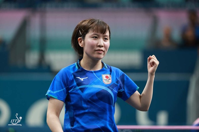 平野美宇、2点起用で中国超級リーグ“全勝”に貢献　世界最高峰での挑戦にSNSでは充実感「この卓球旅行はとても幸せ」