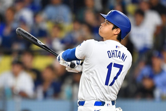 【MLB】明日の大谷翔平、相手先発との対戦成績は？　宿敵との首位攻防戦“エース攻略”の24号アーチなるか【6月14日ジャイアンツ戦】