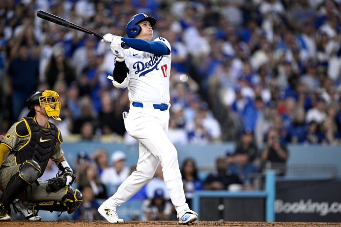 【MLB】大谷翔平「1番DH」スタメン　生え抜き“技巧派右腕”攻略の24号アーチで首位陥落阻止なるか
