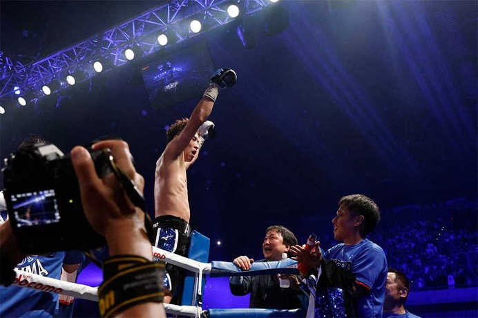 日本初の“ウェルター級王者”誕生なるか、佐々木尽の勝利オッズは「4.50倍」　井上尚弥も「歴史を変えてくれ！！」とエール