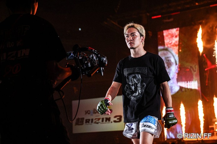 【RIZIN】“歴代ファイター総選挙”、1位は朝倉未来　2位堀口恭司、3位朝倉海、4位那須川天心……中間結果発表