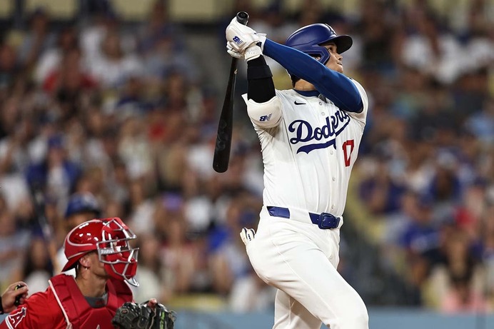 【MLB】明日の大谷翔平、相手先発との対戦成績は？　好相性のエース左腕から6戦ぶり26号アーチなるか【6月21日ナショナルズ戦】