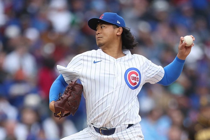 【MLB】今永昇太、エース左腕の戦列復帰を地元メディア歓迎「カブスにとって絶好のタイミング」　指揮官は27日のカージナルス戦登板を明言