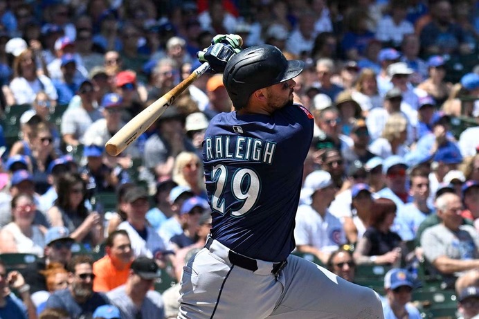 【MLB】止まらないローリー、4戦連発32号で追い上げるジャッジに再び4本差　「両リーグ単独2冠王」でMVP最有力に