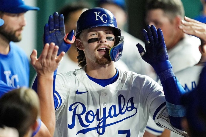 【MLB】“昨季首位打者”ウィットJr.がWBC米国代表への参加明言　来年の前哨戦か……29日に「投手・大谷翔平」と激突
