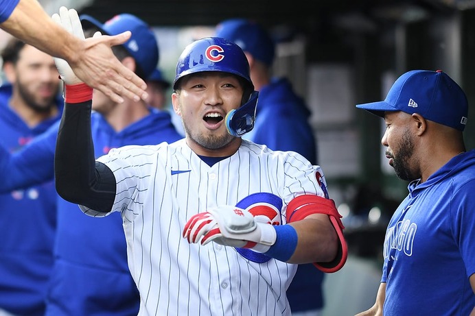 【MLB】鈴木誠也、オールスター出場に関する質問に“ジョーク”で返答　大谷翔平、山本由伸らは選出も「もう埋まってしまっているので……」