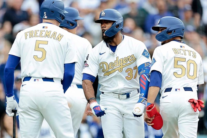 【MLB】「ドジャースは無敵？実は平凡？」米メディアが前半戦総括　史上最強という前評判も……「そうはならず、問題が浮き彫り」と指摘