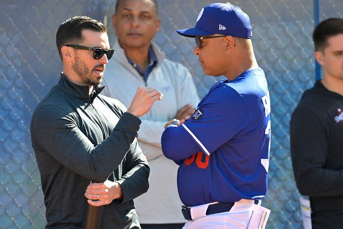 【MLB】ドジャース、2日連続でリリーフが緊急降板する異常事態　故障者止まらず、GMついにトレード市場参入を明言「追加補強が絶対必要」