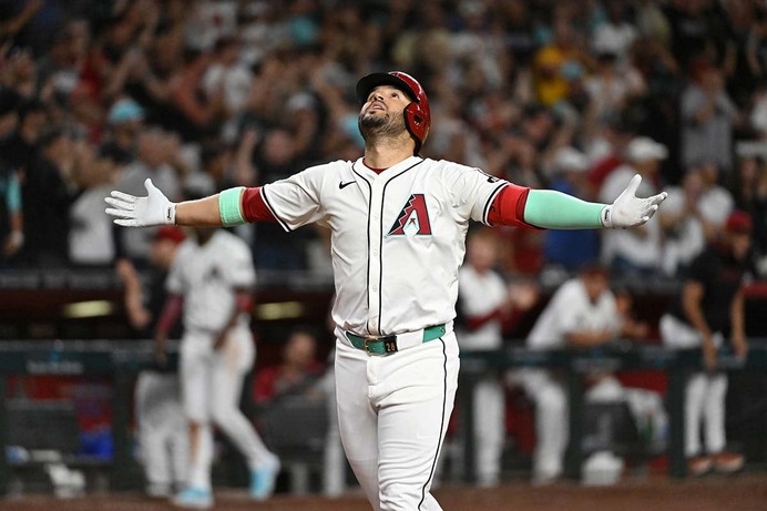 【MLB】スアレスは古巣復帰か、マリナーズ移籍にも寛容「シアトルには心の一部を置いてきた」　大谷翔平らとの“本塁打王争い”については……
