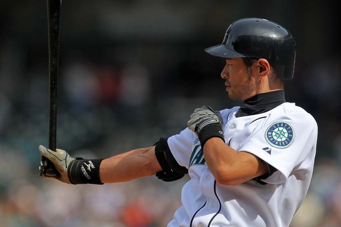 【MLB】殿堂入りイチロー氏、通算打率.300を割っていたのは「25／3万9064球」　公式がメジャー19年間の“クレイジーな指標”を紹介