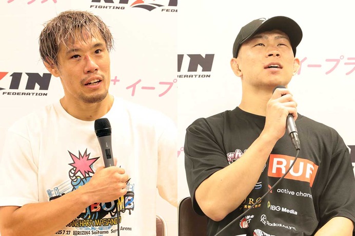 【超RIZIN.4】現役引退の金原正徳、「最後YA-MANでよかった」と感謝　鈴木千裕戦での“共闘”を明かす「本当にいい男」