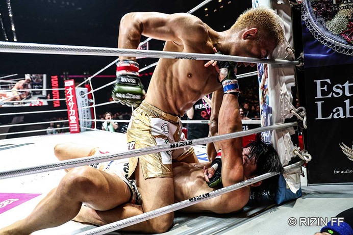 「超RIZIN.4」でヒロヤを下した優勝候補の元谷友貴が22位にランクイン　堀口恭司が5位、平良達郎が7位｜世界フライ級ランキング（2025年7月30日時点）